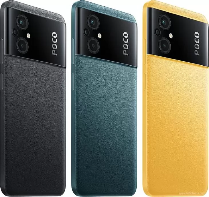 POCO M5/4GB-64GB-IN