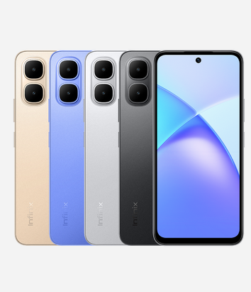 INFINIX SMART 10 4GB 46GB