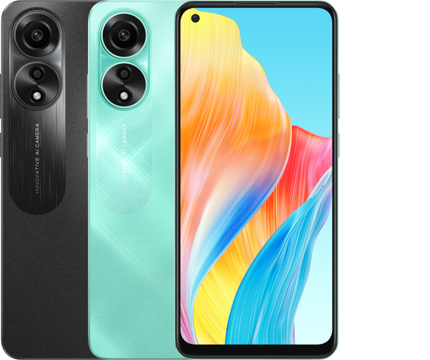OPPO A78/8GB-256GB
