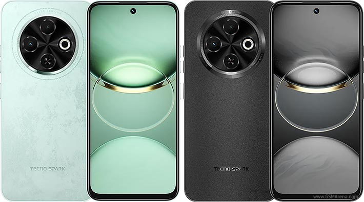 TECNO SPARK 30C 6GB 128GB